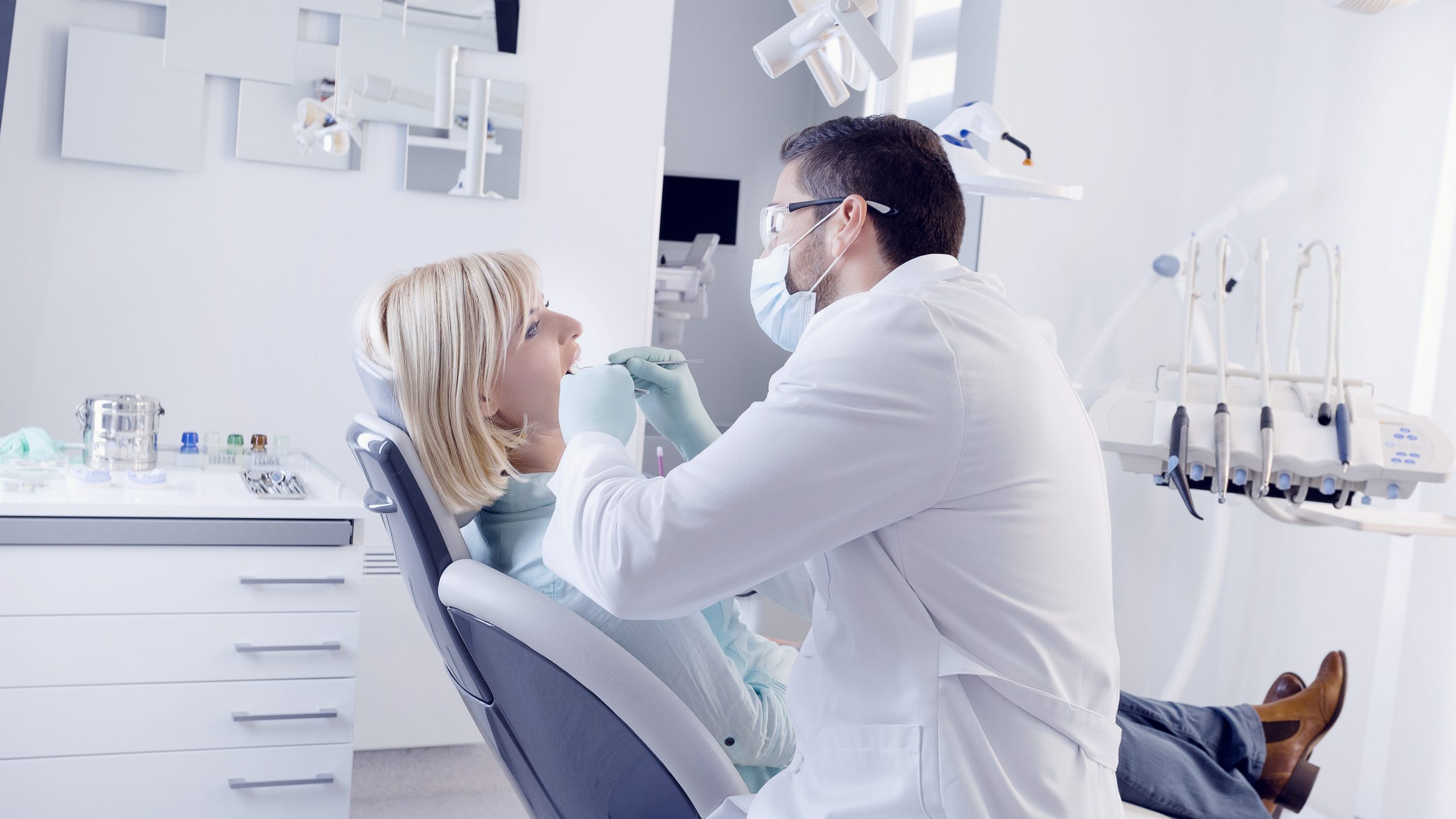 Dentist in Livingston, AL