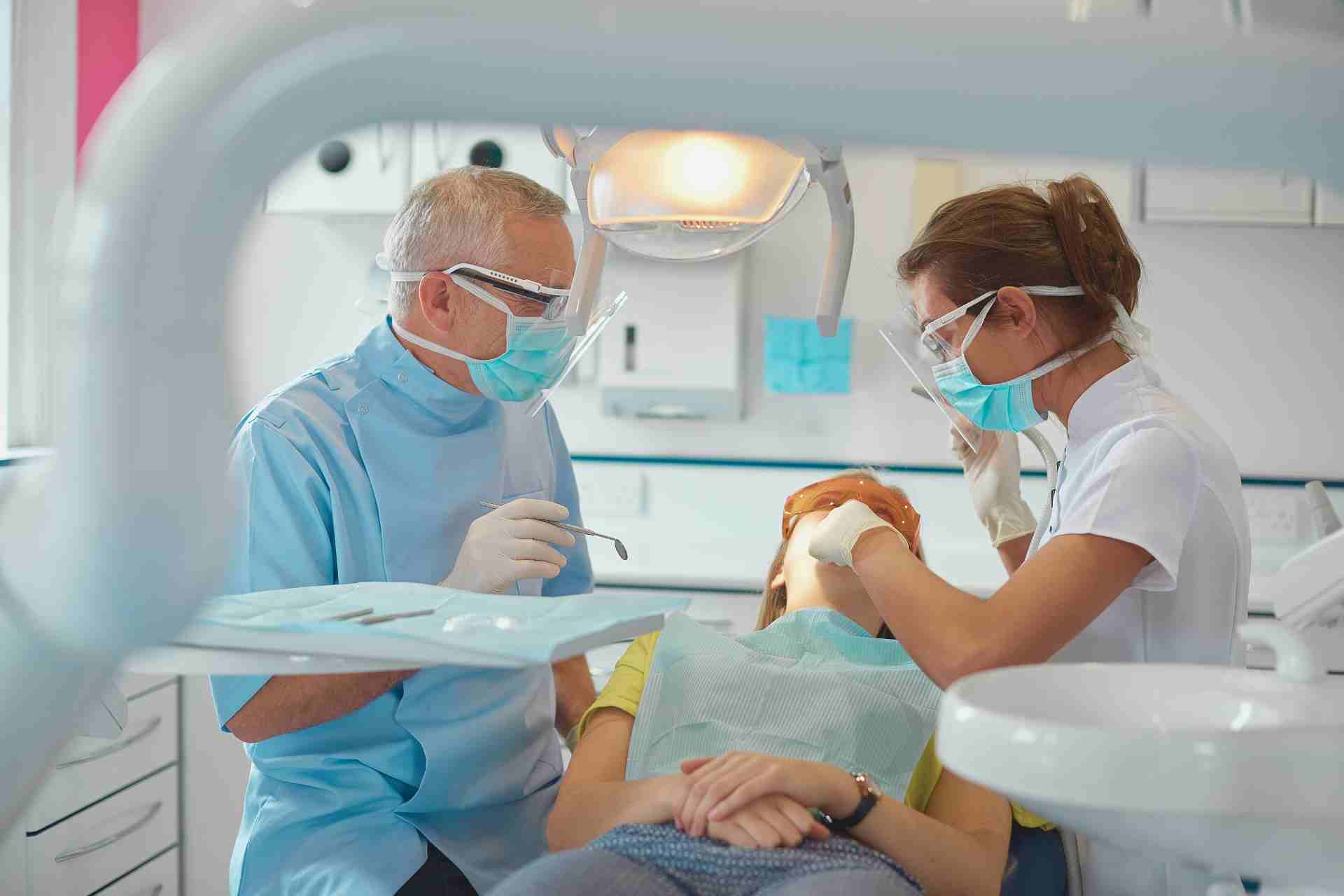 Dentist in Livingston, AL